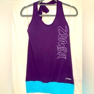 Zumba Halter (NWT)